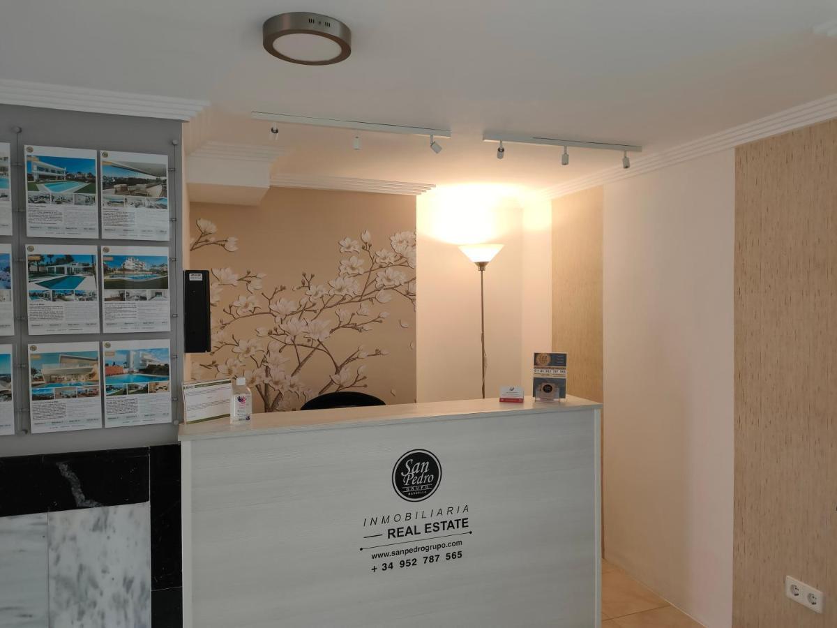 Sanpedro Apartamentos Марбелья Екстер'єр фото