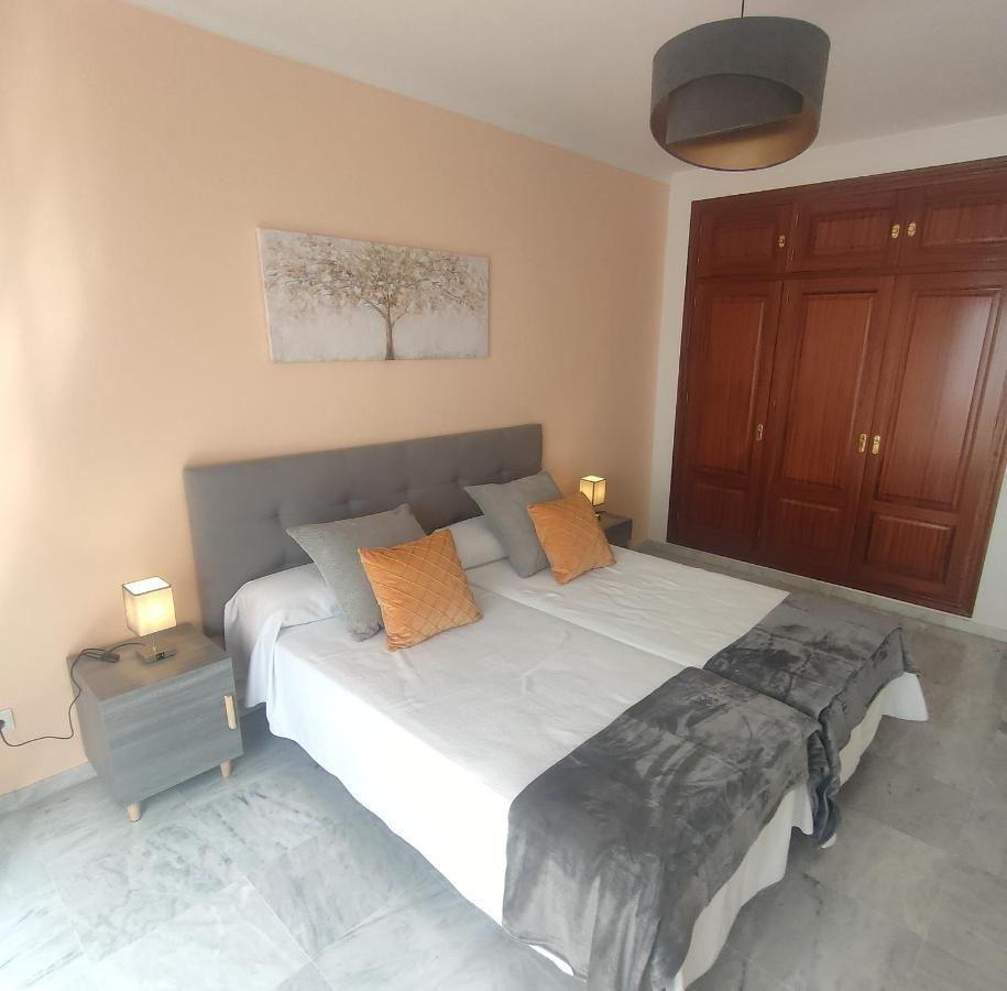 Sanpedro Apartamentos Марбелья Екстер'єр фото