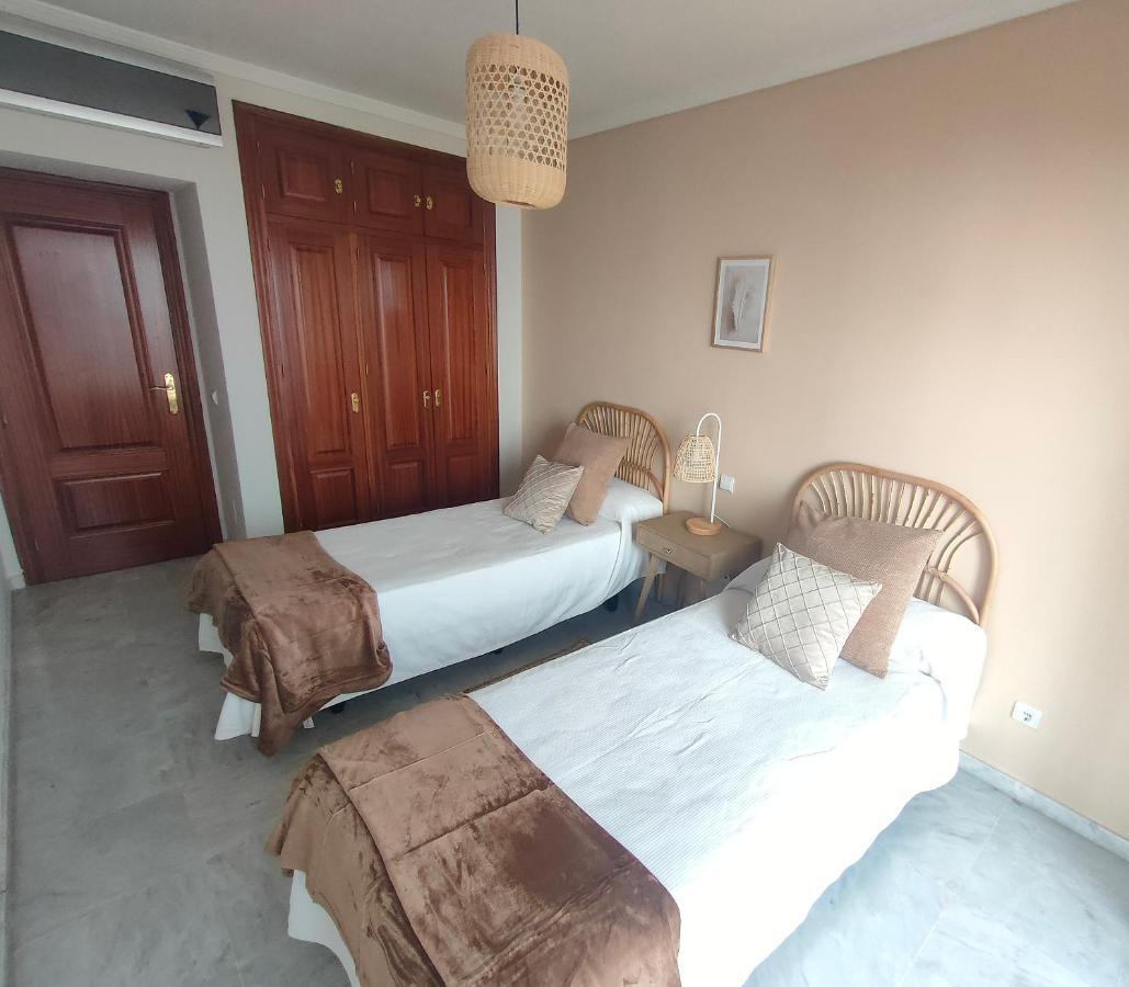 Sanpedro Apartamentos Марбелья Екстер'єр фото