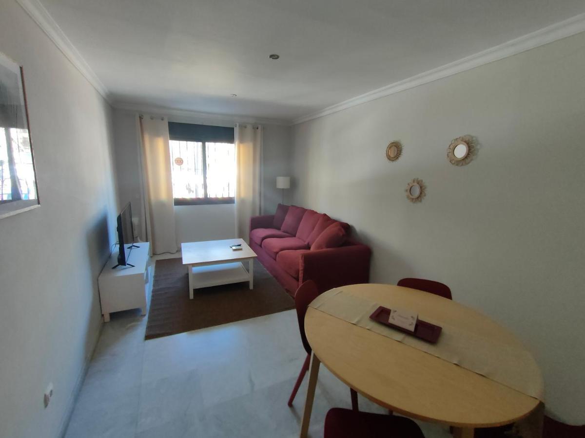 Sanpedro Apartamentos Марбелья Екстер'єр фото