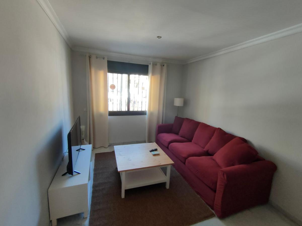 Sanpedro Apartamentos Марбелья Екстер'єр фото