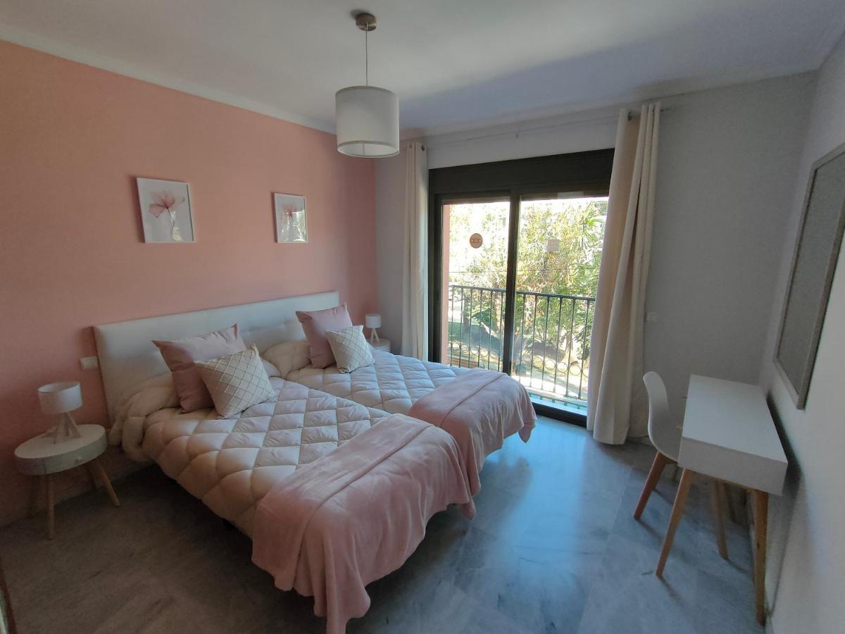 Sanpedro Apartamentos Марбелья Екстер'єр фото