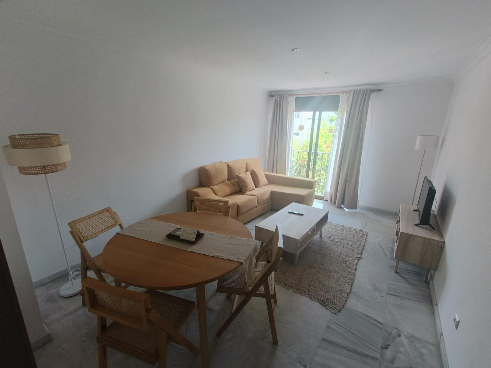 Sanpedro Apartamentos Марбелья Екстер'єр фото