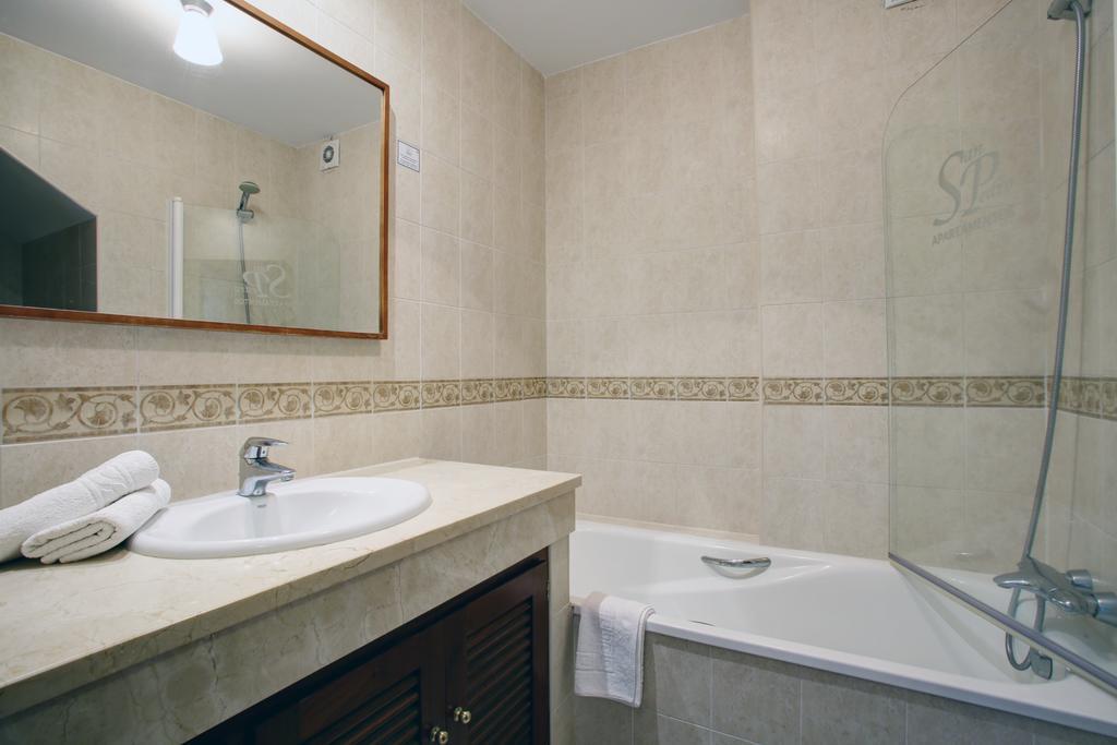 Sanpedro Apartamentos Марбелья Номер фото