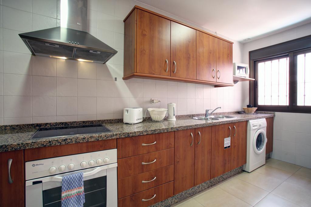 Sanpedro Apartamentos Марбелья Номер фото