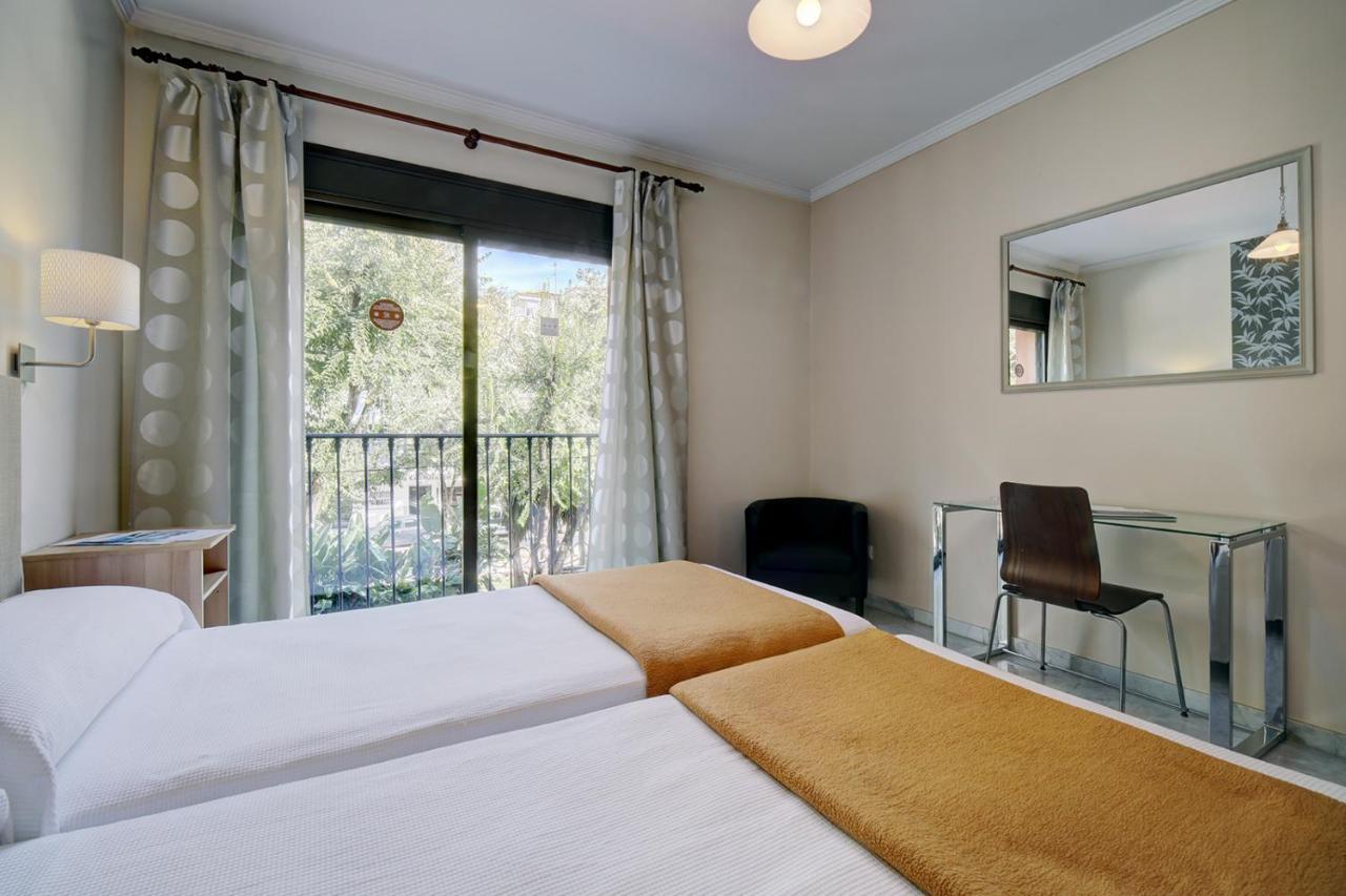 Sanpedro Apartamentos Марбелья Екстер'єр фото